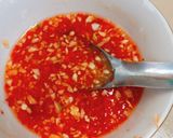 Hình bước làm 3 của món Gỏi cà chua