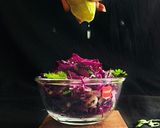 A picture of step 5 of Healthy and quick salad.