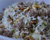 Foto del paso 11 de la receta: Jaruf Mahchi cordero con arroz
