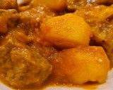 Foto del paso 7 de la receta: Patatas guisadas con carne y tomate