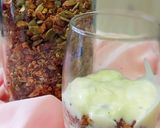 Hình bước làm 6 của món Granola