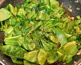 Foto del paso 4 de la receta: Acelgas rehogadas