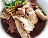 รูปขั้นตอนการทำที่ 8 ของ ~ก๋วยเตี๋ยวเรือหมู/เนื้อน้ำตก~