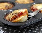 Foto langkah ke 4 dari resep Pizza Mini.
