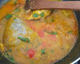 Foto langkah ke 3 dari resep Kerapu bumbu woku woku.