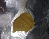 A picture of step 2 of Bombay Ice Halwa.