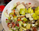 Foto del paso 5 de la receta: Ensalada “Kraken”
