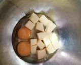Foto del paso 1 de la receta: Tarta de zapallo y ajo