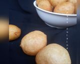 A picture of step 6 of Puff puff 2.