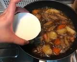 Chicken wing, potatoes and carrots with oyster sauce recipe step 5 photo
