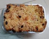 Foto langkah ke 6 dari resep Bread Pudding.