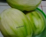 Foto langkah ke 1 dari resep Mangga kopyok.