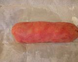 A picture of step 4 of Pinwheel Cookies.