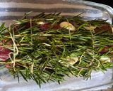 Foto del paso 5 de la receta: Peceto al romero con verduras al horno
