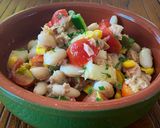 Foto del paso 7 de la receta: Ensalada de alubias