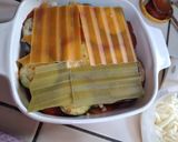 Foto del paso 8 de la receta: Mini lasaña de vegetales