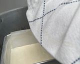 Foto langkah ke 7 dari resep Bolu Susu Lembut dan Ekonomis.