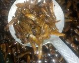 A picture of step 9 of Yanda ake soya fara.