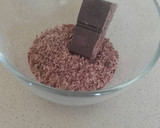 Foto del paso 3 de la receta: Trenza de chocolate con macadamias