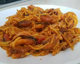 Foto del paso 7 de la receta: Fideuá de marisco