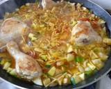 Foto del paso 7 de la receta: Fideuà de carne