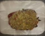 Foto del paso 3 de la receta: Morrón Relleno Gratinado
