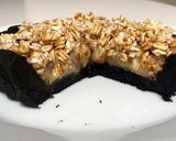 Foto del paso 1 de la receta: Tartita Crocante de Banana con Masa de Algarroba🍌🥮