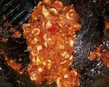 Foto langkah ke 2 dari resep Sambal Cumi Asin.