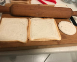Foto del paso 1 de la receta: Mini pizzas de pan blando 🍕
