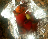 Foto del paso 6 de la receta: Brochetas de champiñones y verduras asadas #recetariocamino