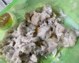 Foto langkah ke 2 dari resep Tahu Walik.