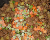 Foto del paso 3 de la receta: Picadillo "Pastel de carne"