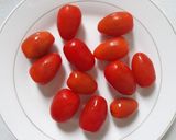 Hình bước làm 2 của món Salad rau bina trái cây