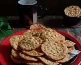 A picture of step 3 of જીરા પૂરી.(Jira poori Recipe in Gujarati).