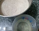 Foto del paso 2 de la receta: Figazas de harina integral y 9 cucharadas de aceite