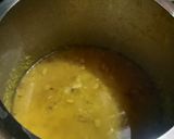 A picture of step 4 of सांभर बड़ा.