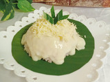 Ketan susu keju