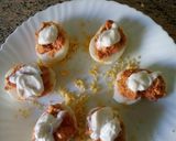 Foto del paso 5 de la receta Huevos rellenos de bacon ahumado
