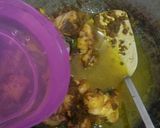 Foto langkah ke 5 dari resep Opor ayam kuning bumbu instan 🍗.