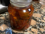 Tomates confitados 🍅