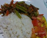 Foto del paso 6 de la receta: Carne con habichuelas
