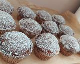 Kókuszkocka Muffin recept fázis 5 fotója