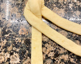Foto del paso 17 de la receta: Trenzas de yogur