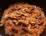 Foto del paso 7 de la receta: Callos de cordero con garbanzos