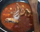 Foto langkah ke 3 dari resep Tumis Sarden.