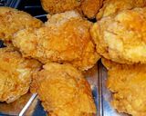 Foto del paso 7 de la receta: Pollo estilo KFC