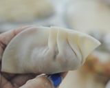 泡菜日式煎餃子【加自調醬汁】的食譜步驟3照片