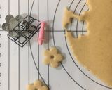 Foto del passaggio 3 della ricetta Biscotti con okara di mandorle 🌷