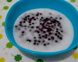 Foto langkah ke 8 dari resep Bubur mutiara.
