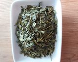 Une image de l'étape 1 de Thé vert à la menthe sans théière.